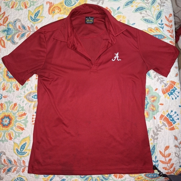 A Ray Hills Alabama Polo in great condition in a men's size small. - Picture 1 of 7